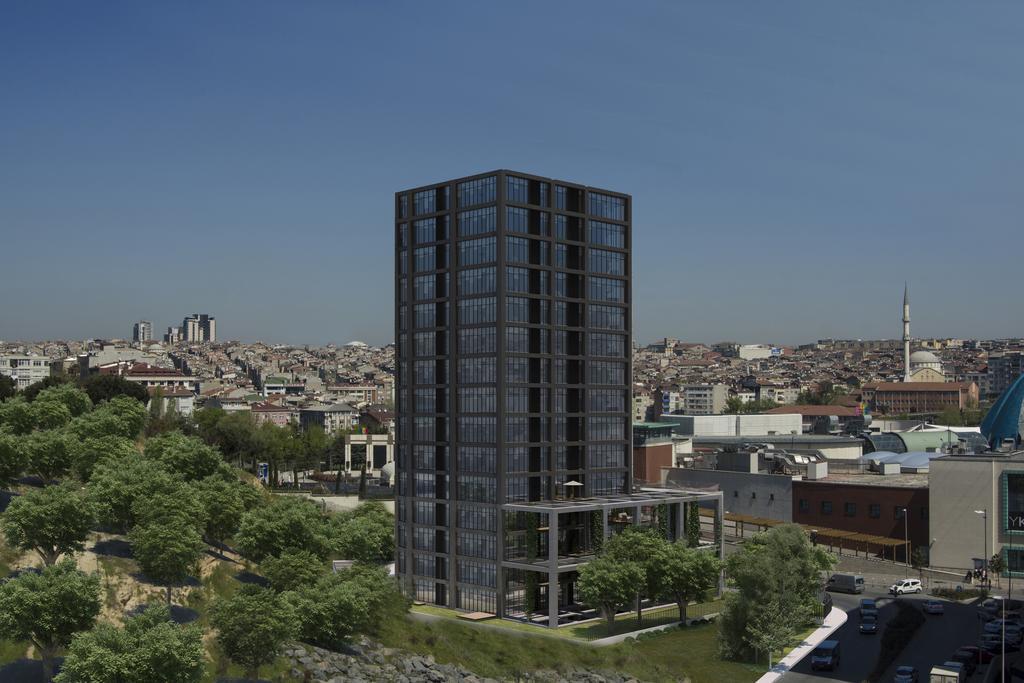 Sultan'S Residence By Surur Estambul Exterior foto