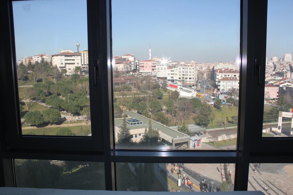 Sultan'S Residence By Surur Estambul Exterior foto
